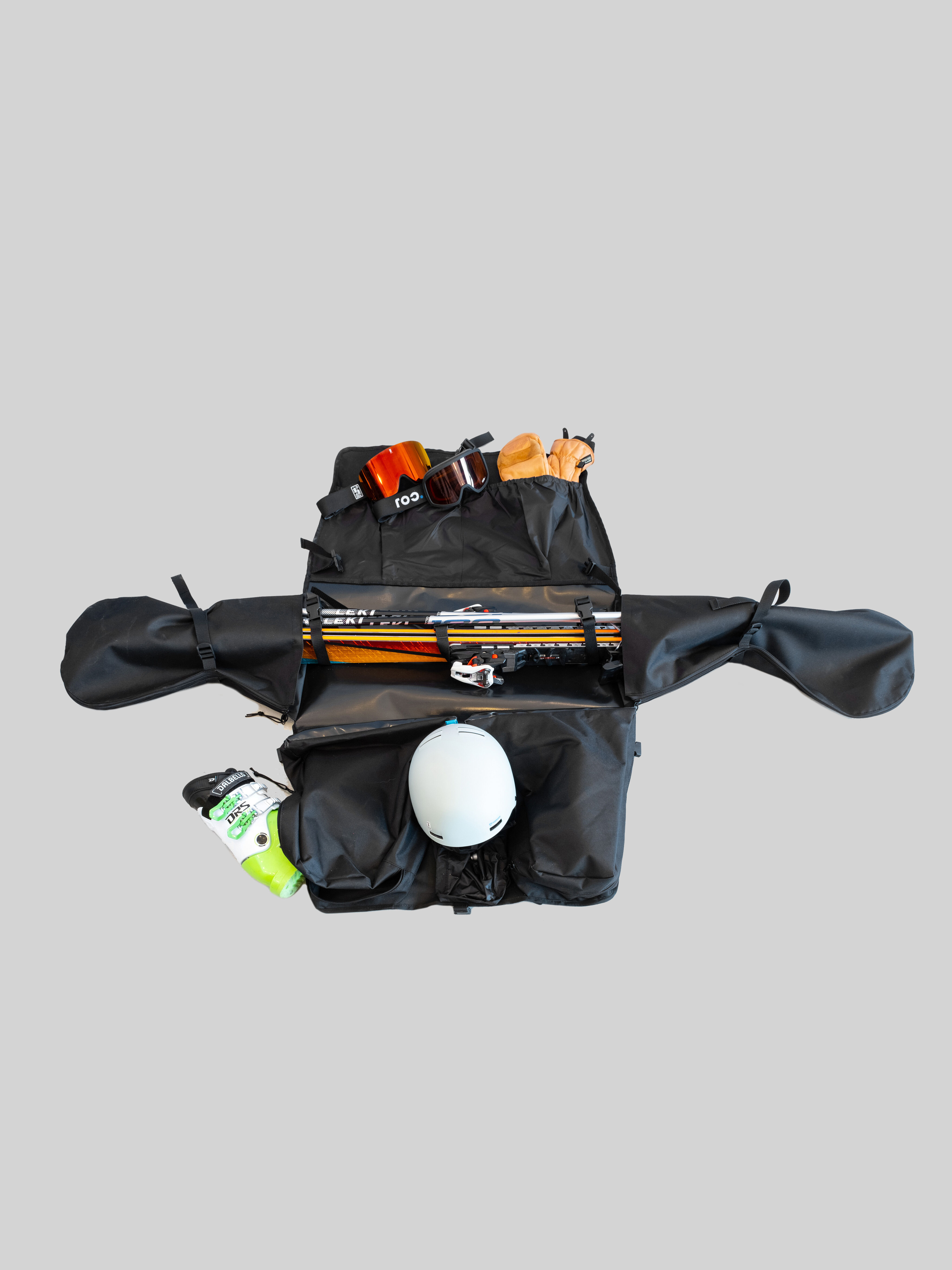 Traam — ROC Ski Bag